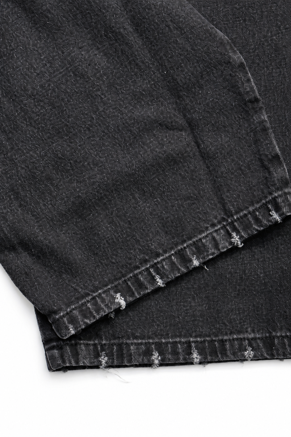 BAGGY BLACK WASH