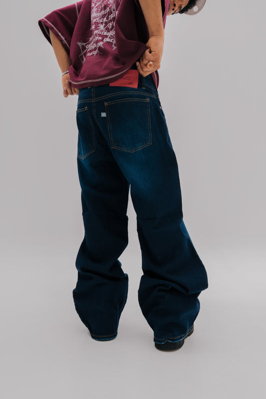 BAGGY NAVY - HOMBRE