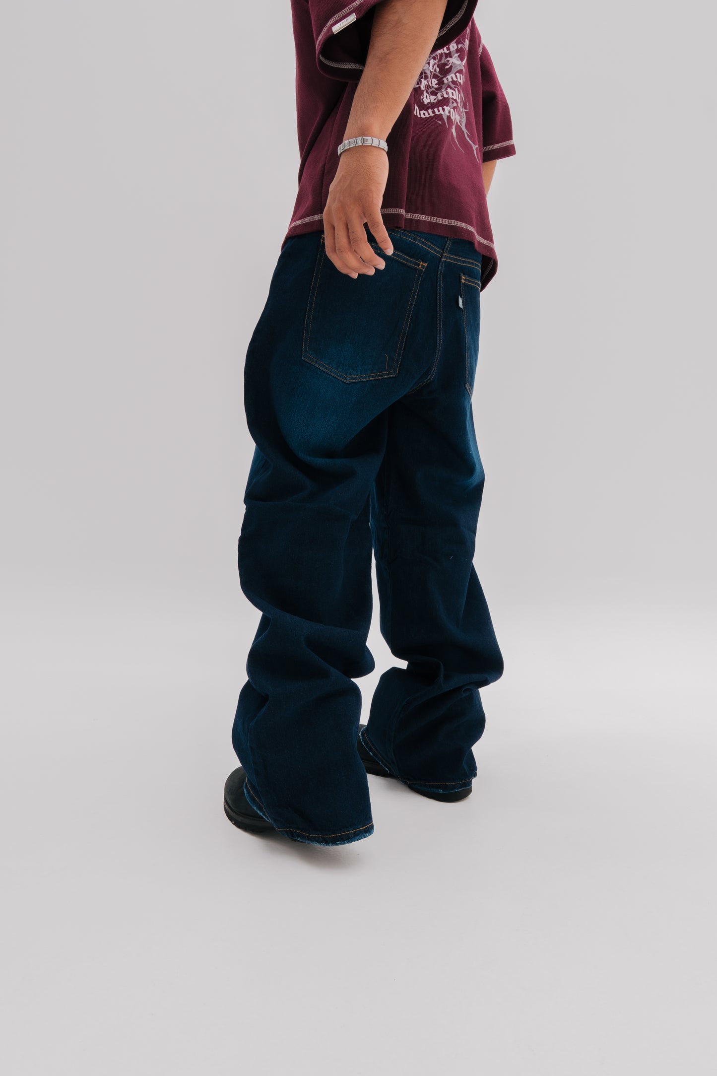 BAGGY NAVY - HOMBRE