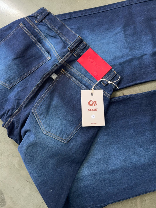 BAGGY NAVY - MUJER
