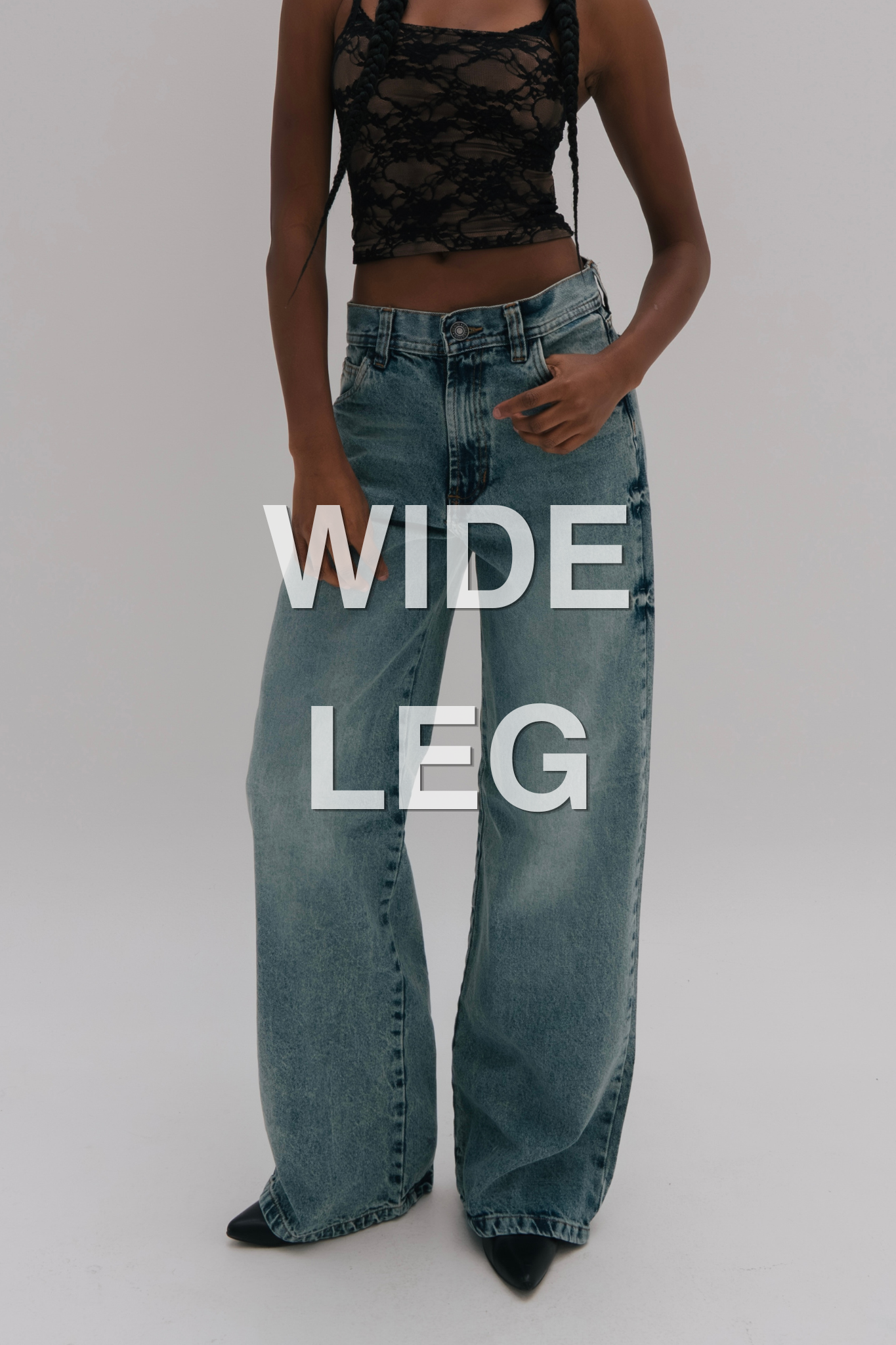 WIDE LEG