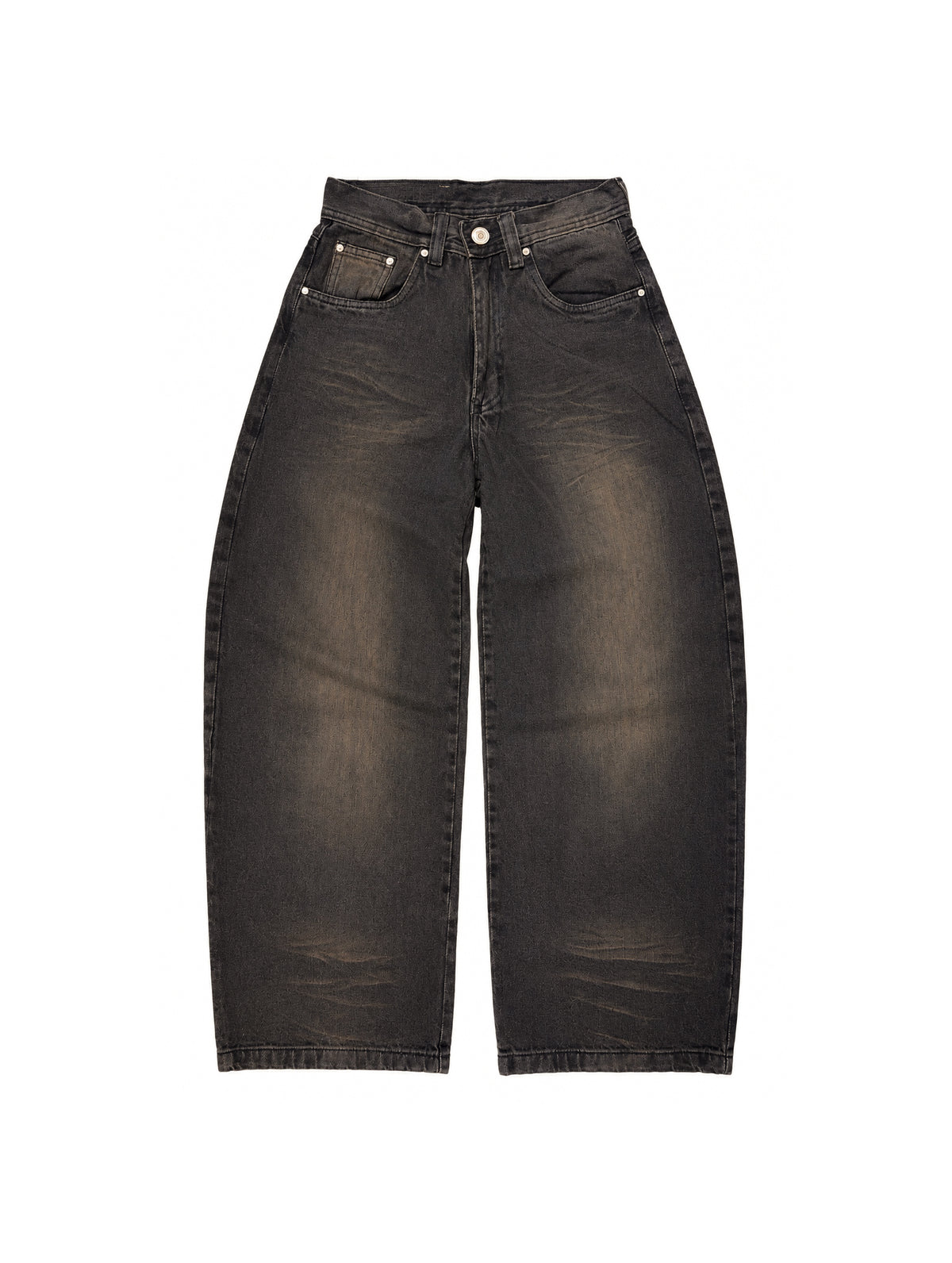 BAGGY OXID BLACK