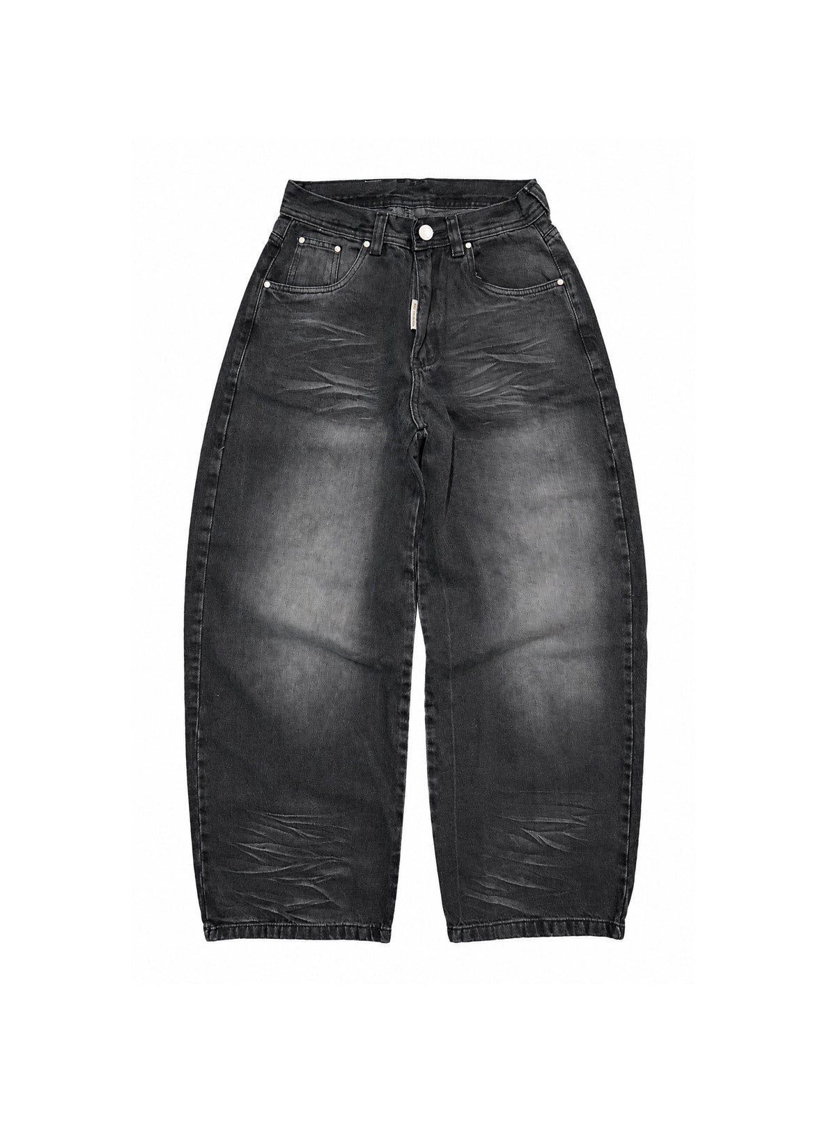 BAGGY BLACK WASH