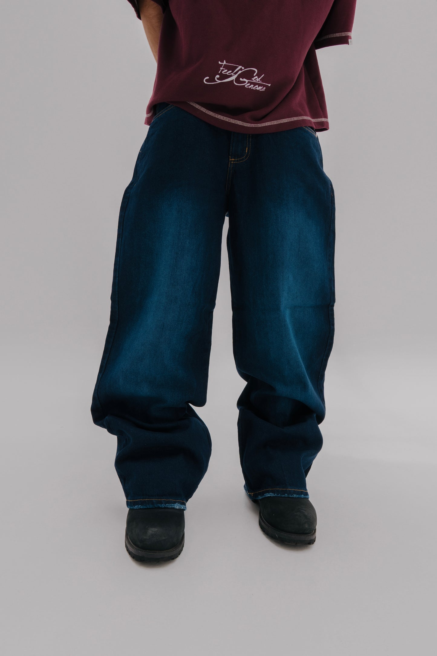 BAGGY NAVY - HOMBRE