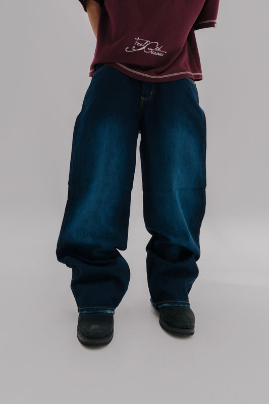 BAGGY NAVY - HOMBRE