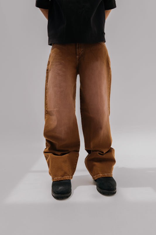 SUPER WIDE CHOCOLATE - HOMBRE
