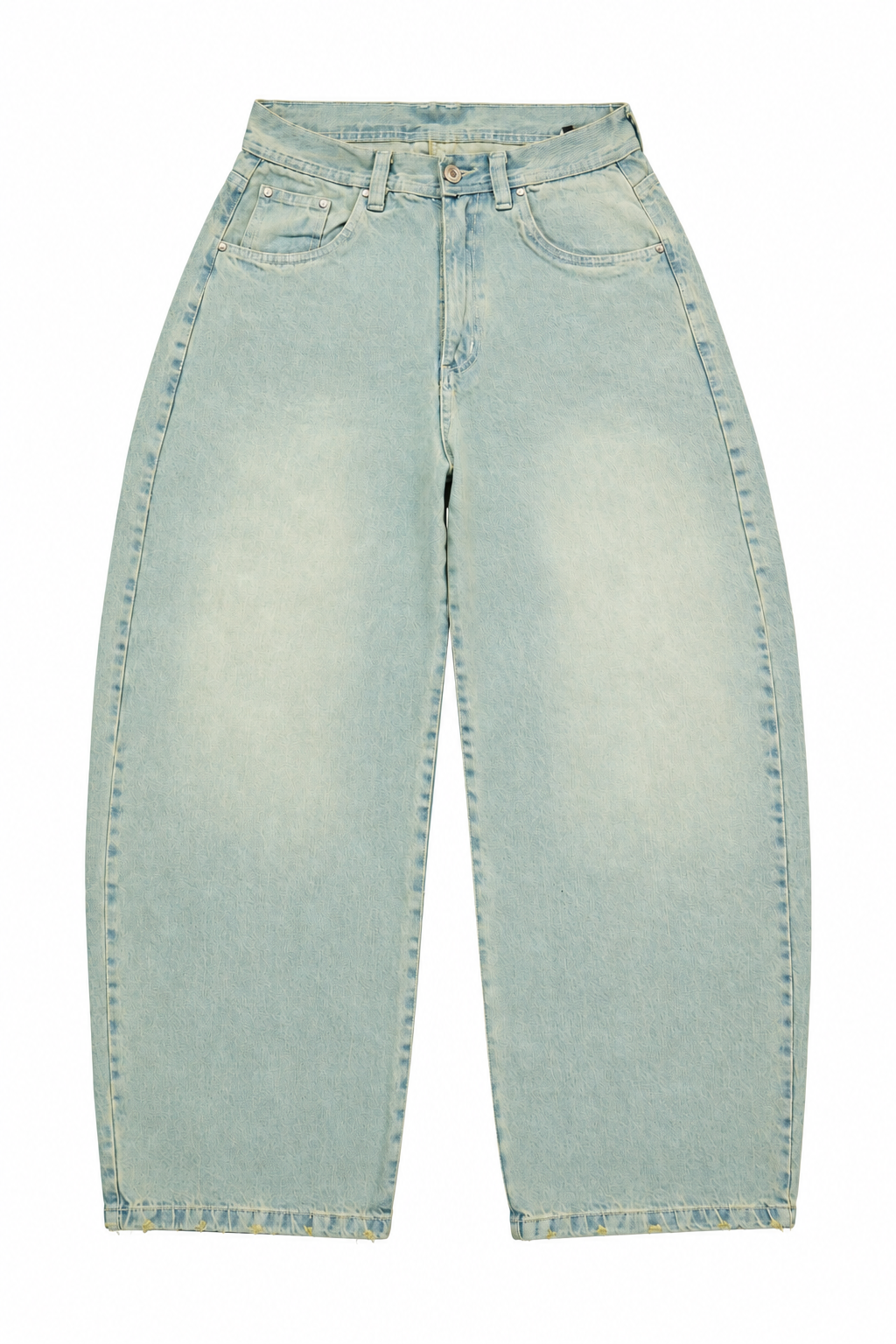 BAGGY AQUA FADE