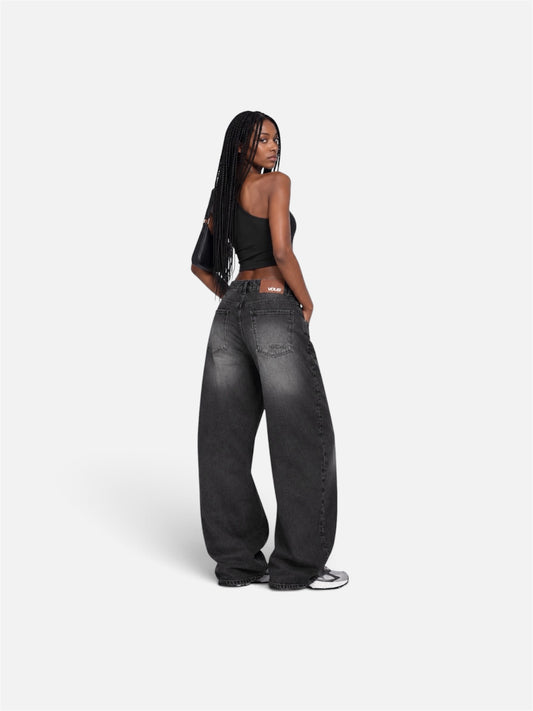 BAGGY BLACK WASH