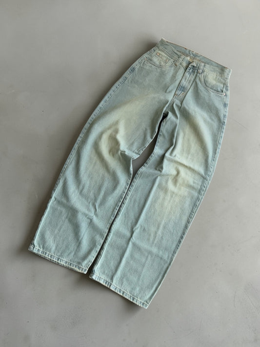 BAGGY WASHED BLUE - HOMBRE
