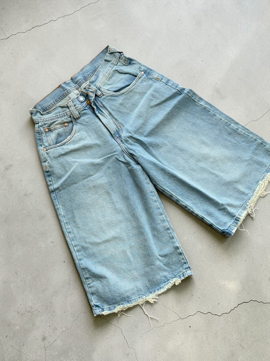 JORT LIGHT WASH BLUE - HOMBRE