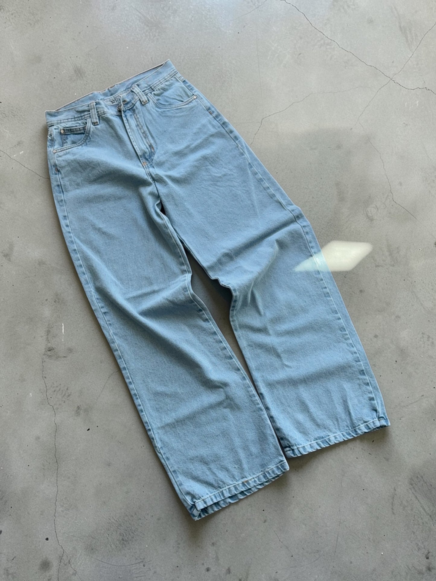 WIDE LEG HIELO - MUJER