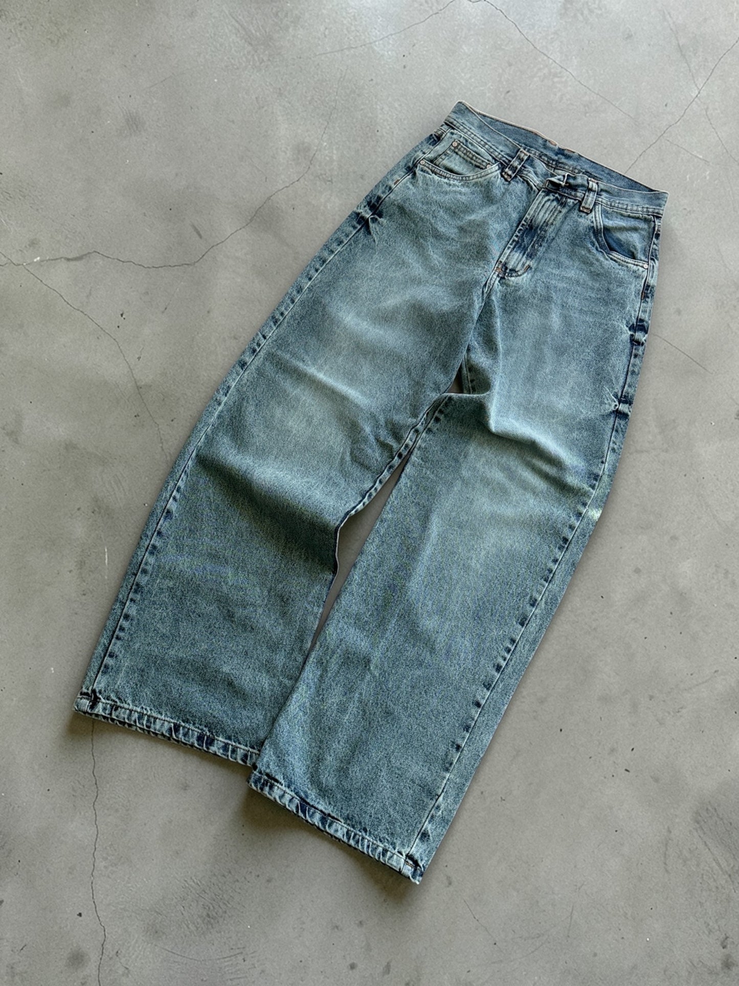 WIDE LEG MEDIO - MUJER