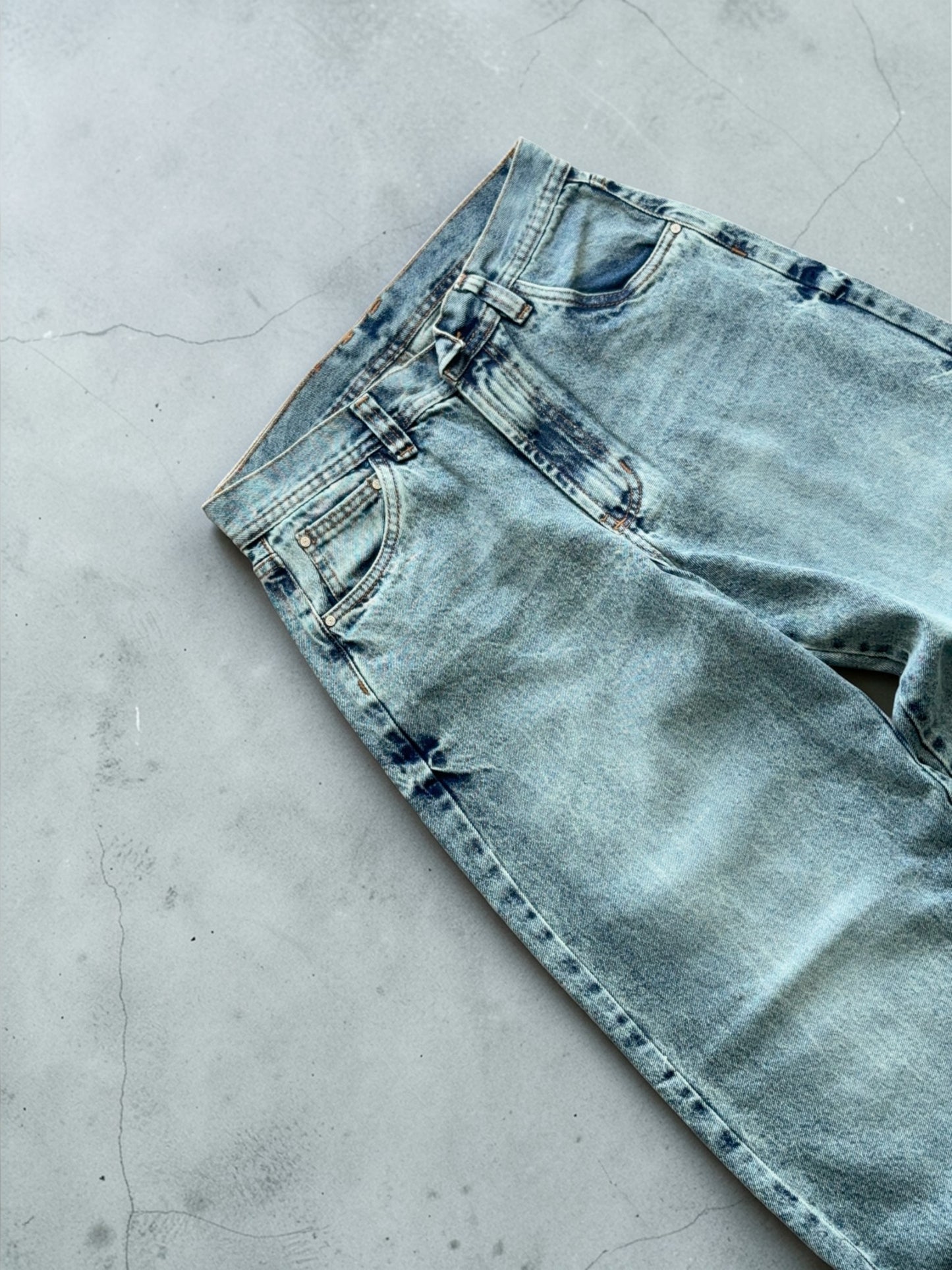 WIDE LEG MEDIO - MUJER